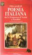 Cover of Otto secoli di poesia italiana