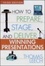 Cover of "How to Prepare, Stage, and Deliver Winning Presentations"