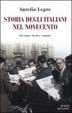 Cover of Storia degli italiani nel Novecento