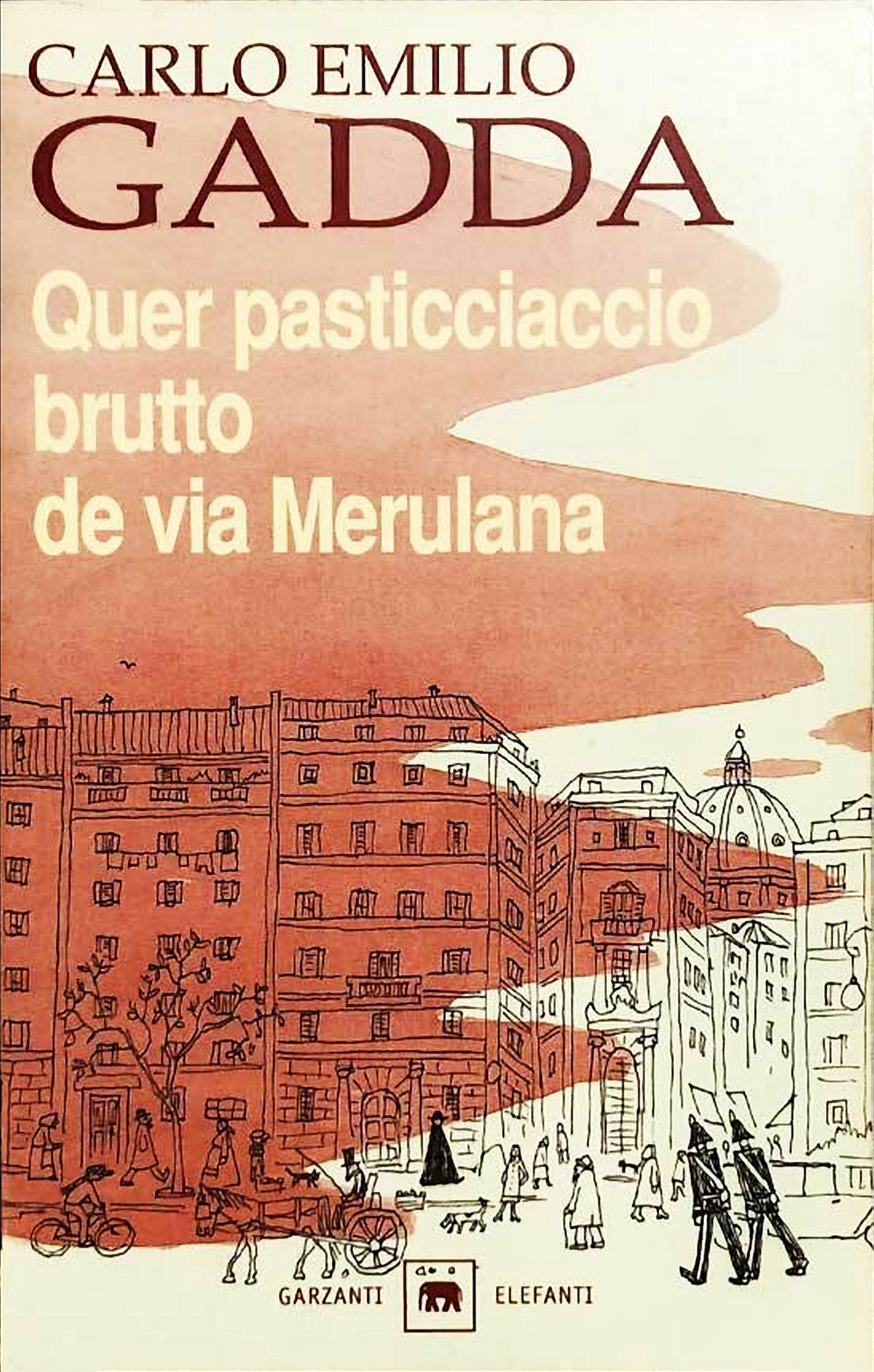 Più riguardo a Quer pasticciaccio brutto de via Merulana