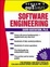 Cover of "Schaum's Outline of Software Engineering"