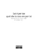Cover of Lei è per me quel che io non ero per lei