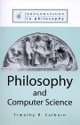 Image of Philosophy and Computer Science