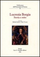 Cover of Lucrezia Borgia