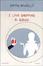 Cover of I love shopping in bianco