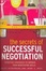 Cover of "The Secrets of Successful Negotiation"