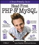 Cover of Head First PHP & MySQL