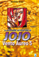 Cover of Le bizzarre avventure di JoJo - Vol. 34