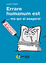 Cover of Errare humanum est