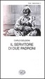 Cover of Il servitore di due padroni