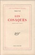 Cover of Les Cosaques