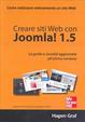 Cover of Creare siti web con Joomla! Versione 1.5