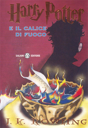 Image of Harry Potter e il Calice di Fuoco