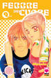 Cover of Febbre del cuore 9