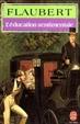 Cover of L'education sentimentale