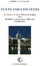 Cover of Texts and Contexts