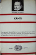 Cover of Canti