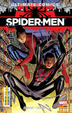 Cover of Ultimate Comics: Spider-Men n. 1