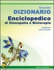 Cover of Grande dizionario enciclopedico di omeopatia e bioterapia