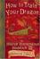 Cover of How to Train Your Dragon