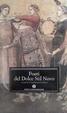 Cover of Poeti del dolce stil novo