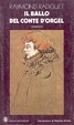 Cover of Il ballo del conte d'Orgel