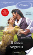 Cover of Il duca segreto (Romanzo Classic)