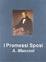 Cover of I promessi sposi