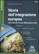 Cover of Storia dell'integrazione europea