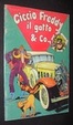 Cover of Ciccio Freddy il gatto & Co.