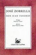 Cover of Don Juan Tenorio