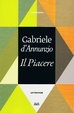 Cover of Il piacere