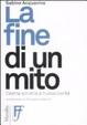 Cover of La fine di un mito