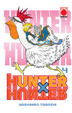 Cover of Hunter x Hunter #4