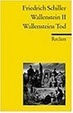 Cover of Wallensteins Tod