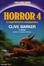 Cover of Horror 4
