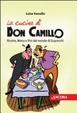 Cover of La cucina di Don Camillo. Ricette, menu e vini dal mondo di Guareschi