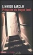 Cover of Prima che sia troppo tardi