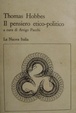 Cover of Il pensiero etico-politico