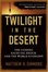 Cover of "Twilight in the Desert"