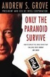 Cover of Only the Paranoid Survive