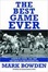 Cover of "The Best Game Ever"