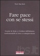 Cover of Fare pace con se stessi