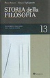 Cover of Storia della Filosofia - Vol. 13