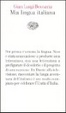 Cover of Mia lingua italiana