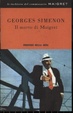 Cover of Il morto di Maigret