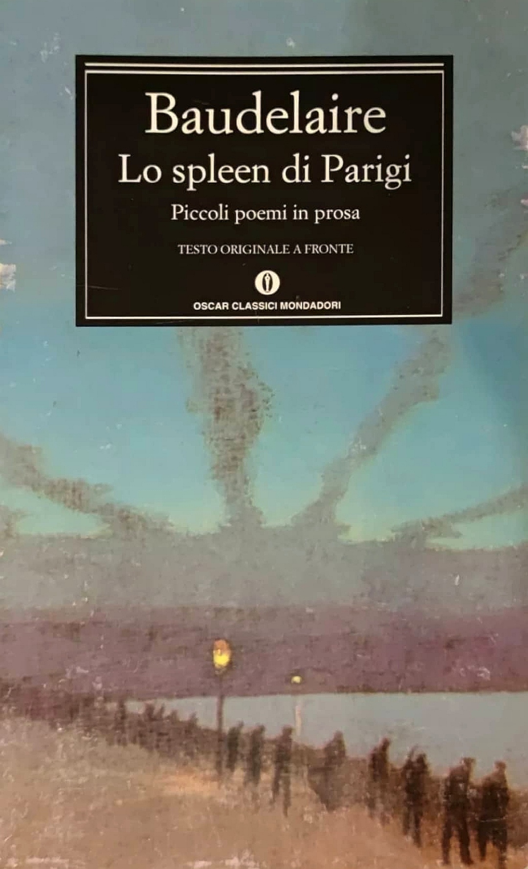 Image of Lo spleen di Parigi