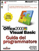 Cover of Microsoft Office 2000 Visual Basic