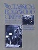 Cover of The Classical Hollywood Cinema