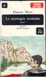 Cover of La montagna incantata
